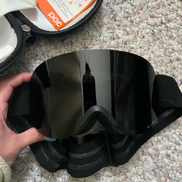 Poc Lids goggles - Picture 3 of 4